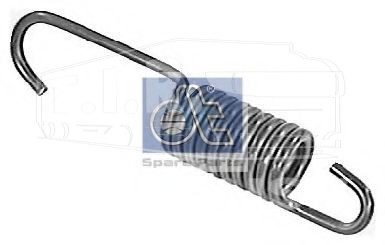 4.70078, Return spring — Diesel Technic
