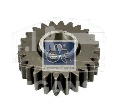 2.32768, Reverse gear — Diesel Technic