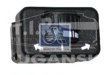 1.21522, Регулятор, освещение щитка приборов — Diesel Technic