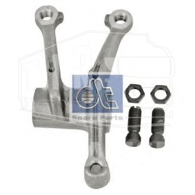 4.60783, Rocker arm — Diesel Technic