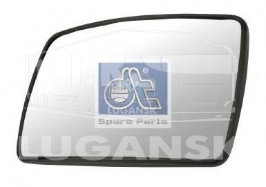 3.86046, Roof mirror — Diesel Technic