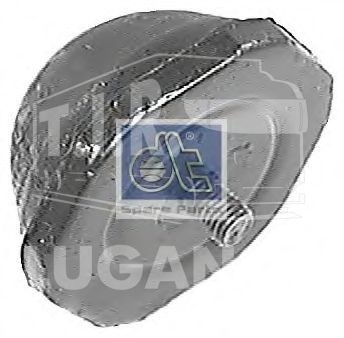2.61050, Rubber cushion — Diesel Technic