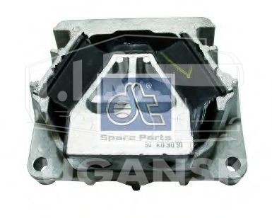 4.80412, Rubber mounting — Diesel Technic