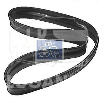 4.60990, Rubber ring — Diesel Technic