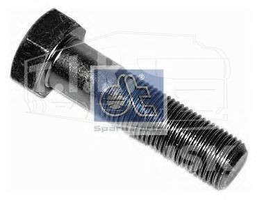9.09020, Screw — Diesel Technic