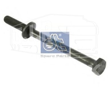 4.40201, Screw with washer — Diesel Technic