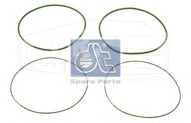4.90372, Seal ring kit — Diesel Technic
