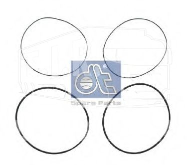 4.90734, Seal ring kit — Diesel Technic