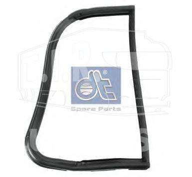 Sealing frame