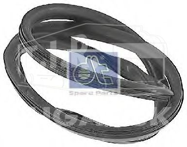 4.80156, Sealing frame — Diesel Technic