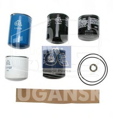 1.34055, Service kit — Diesel Technic