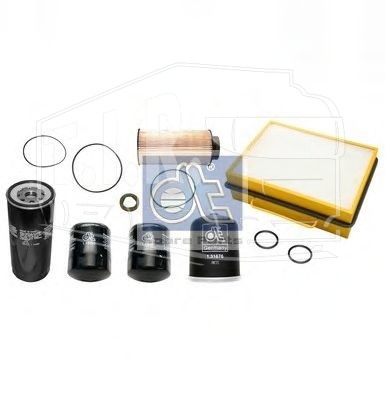 1.34067, Service kit — Diesel Technic