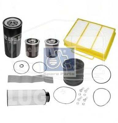 1.34068, Service kit — Diesel Technic