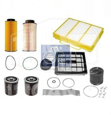 1.34069, Service kit — Diesel Technic