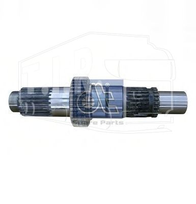 1.16520, Shaft — Diesel Technic