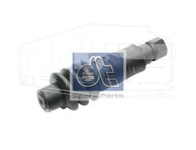 1.18128, Shaft — Diesel Technic
