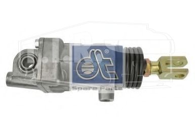 Shifting cylinder