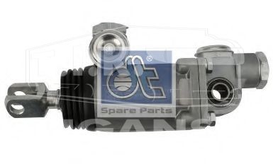 Shifting cylinder
