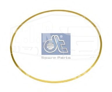 1.10135, Уплотнительное кольцо (прокладка гильзы) медное 0.75 mm — Diesel Technic