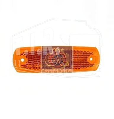 1.21456, Side marker lamp — Diesel Technic