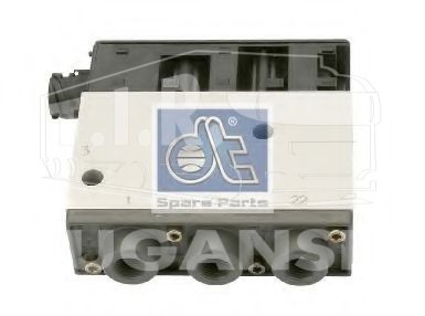 1.25590, Solenoid valve — Diesel Technic