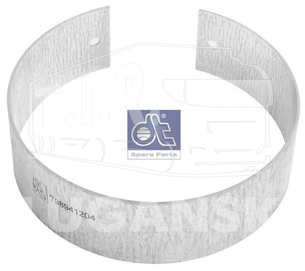 1.16240, Spacer ring — Diesel Technic
