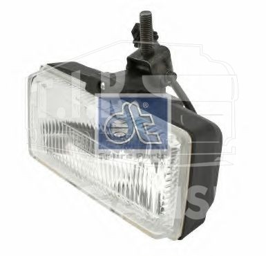 4.62338, Spot lamp — Diesel Technic