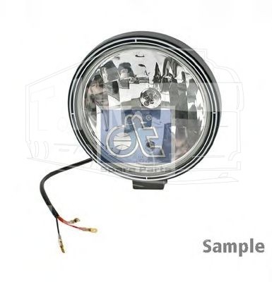 5.81224, Spot lamp — Diesel Technic
