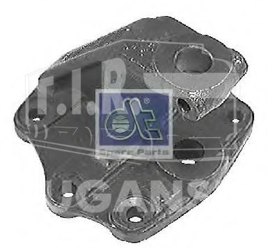 4.61306, Spring bracket — Diesel Technic