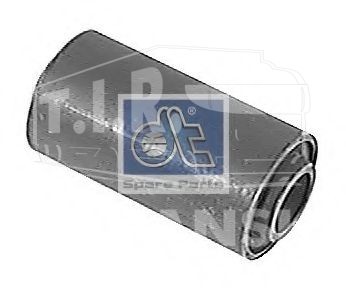 2.62077, Втулка рессоры — Diesel Technic