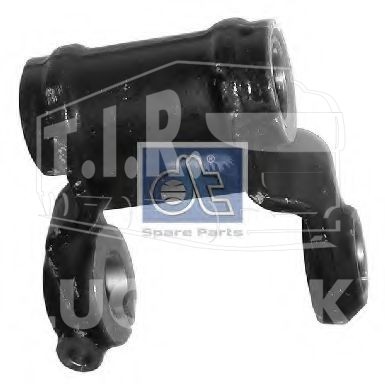 3.65001, Spring shackle — Diesel Technic