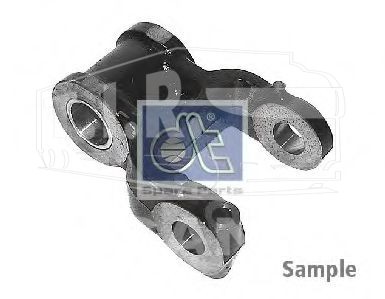 4.61383, Spring shackle — Diesel Technic