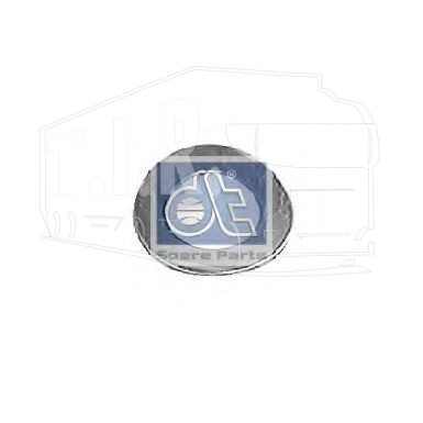 2.35080, Spring washer — Diesel Technic