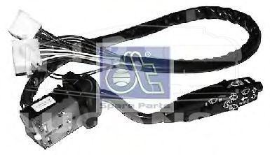 4.61411, Steering column switch — Diesel Technic