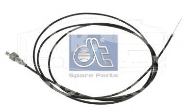 1.20004, Stop control cable — Diesel Technic