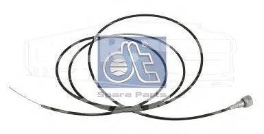 1.20030, Stop control cable — Diesel Technic