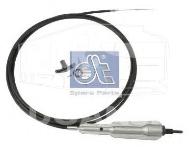 2.91700, Stop control cable — Diesel Technic