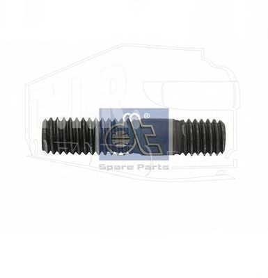 2.10698, Stud bolt — Diesel Technic