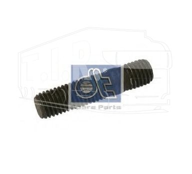 2.35073, Stud bolt — Diesel Technic