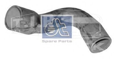 4.80343, Suction hose — Diesel Technic