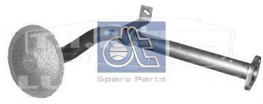 4.61447, Suction pipe — Diesel Technic