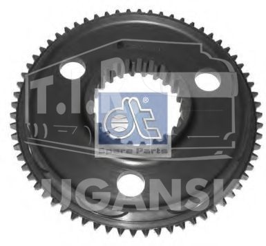 1.14376, Synchronizer flange — Diesel Technic