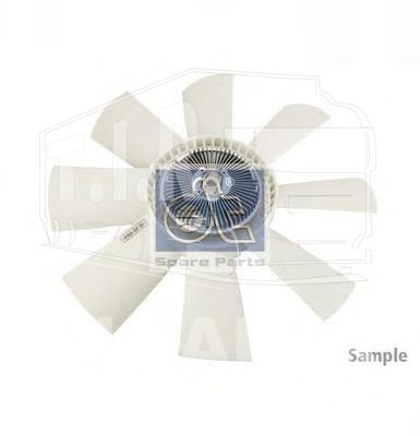 2.15293, Thermostat fan — Diesel Technic