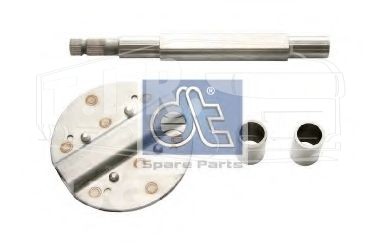 4.90546, Throttle kit — Diesel Technic