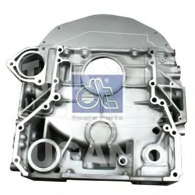 4.63700, Timing case — Diesel Technic