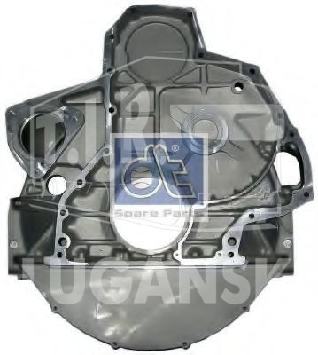 4.63701, Timing case — Diesel Technic