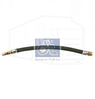 4.10103, Tire inflat. hose — Diesel Technic