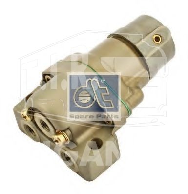 2.46000, Trailer brake valve — Diesel Technic