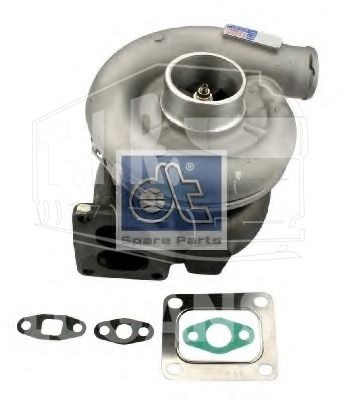 1.10801, Turbocharger — Diesel Technic