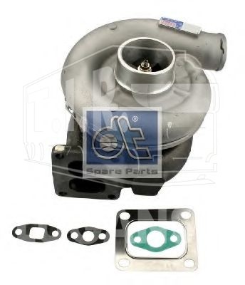 1.10806, Turbocharger — Diesel Technic